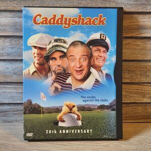 🔥 Caddy Shack Caddyshack dvd comedy classic